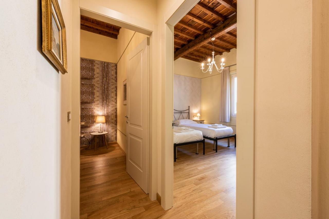 Ferienwohnung Botticelli By Mmega Florenz Exterior foto
