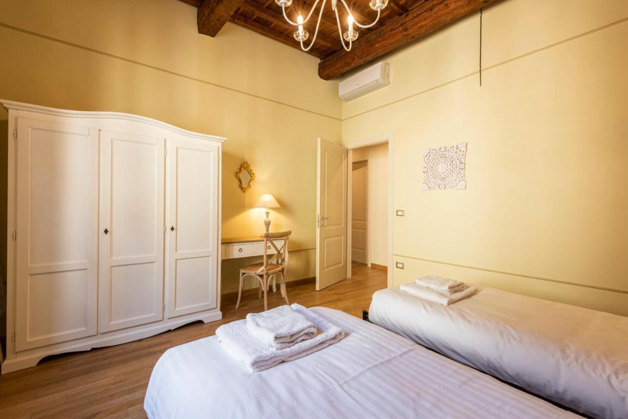 Ferienwohnung Botticelli By Mmega Florenz Exterior foto