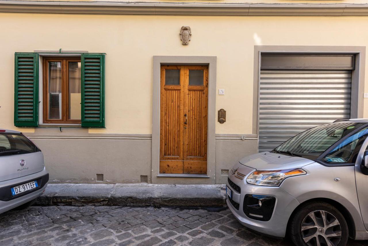 Ferienwohnung Botticelli By Mmega Florenz Exterior foto